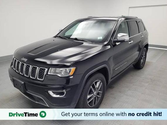 JEEP GRAND CHEROKEE 2018 1C4RJEBG7JC430524 image